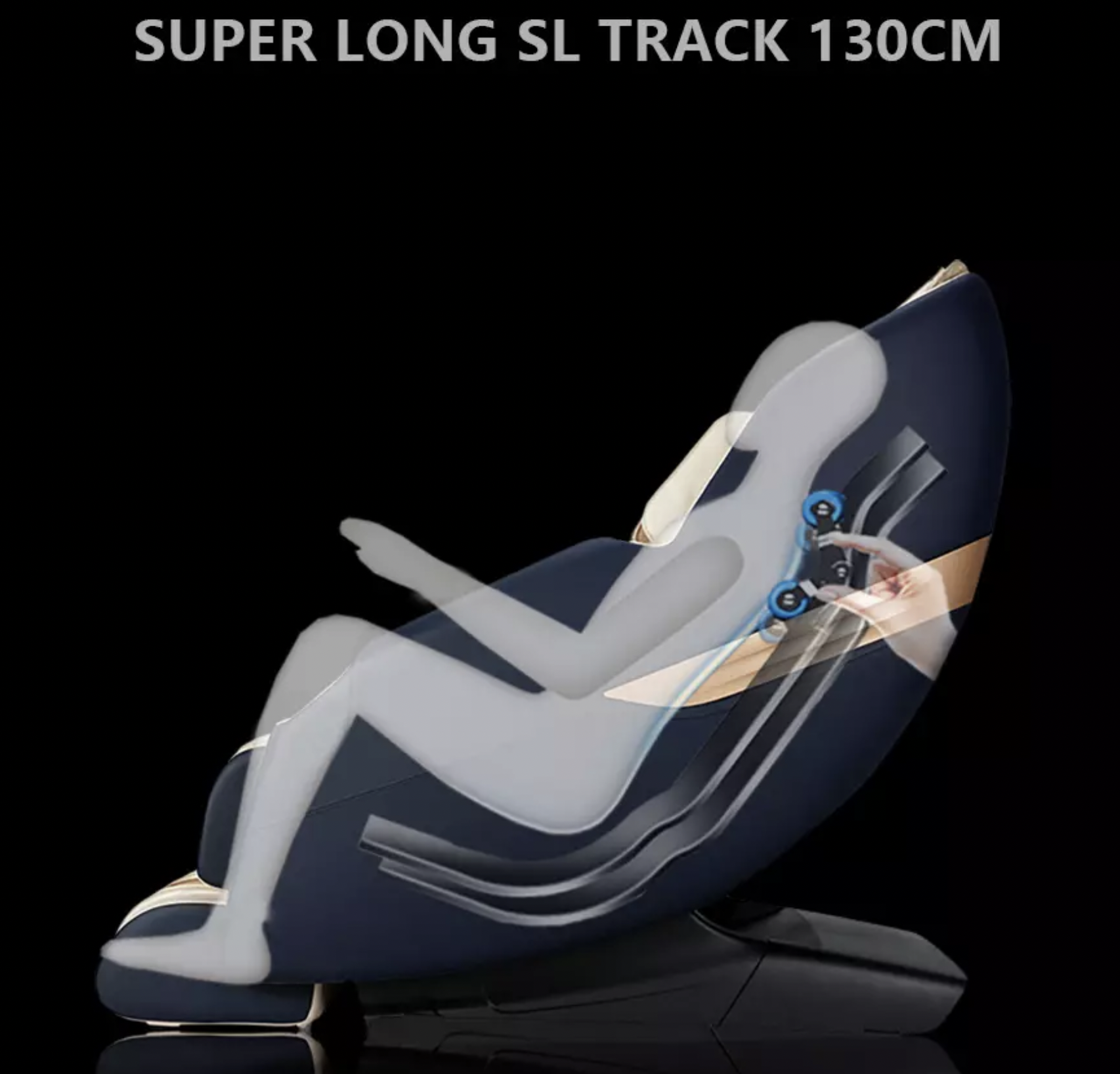 Massagesessel RS 3570 - 2
